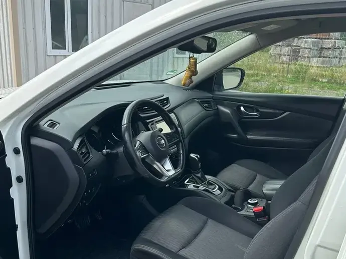 Nissan X-Trail III