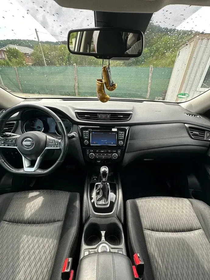 Nissan X-Trail III — imagine 7