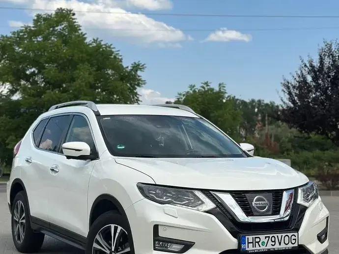 Nissan X-Trail III