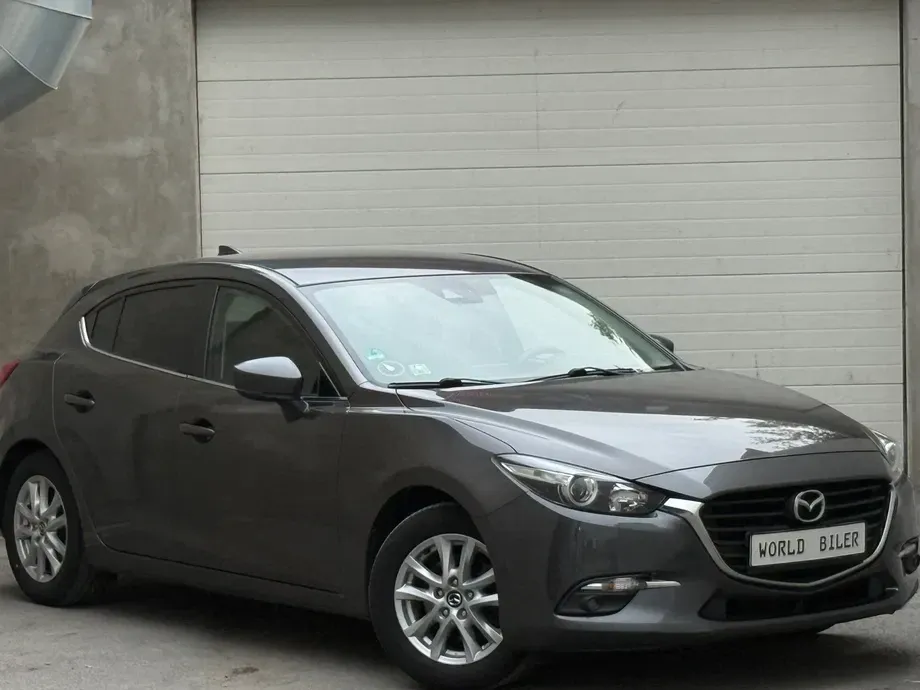 Mazda 3 III — imagine 2