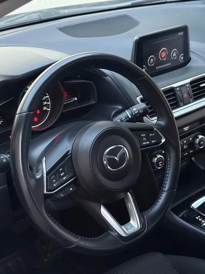 Mazda 3 III — imagine 8