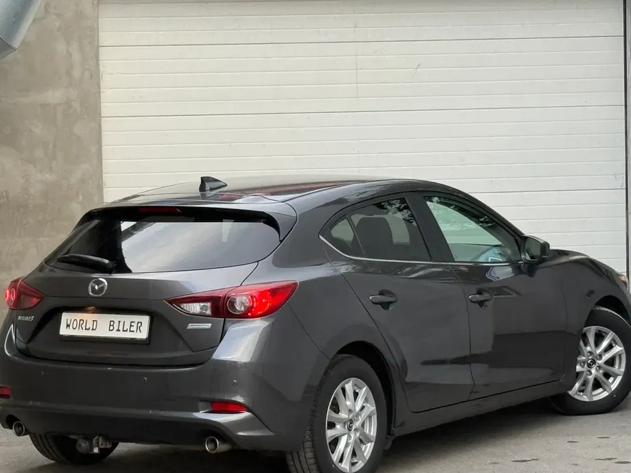 Mazda 3 III — imagine 4