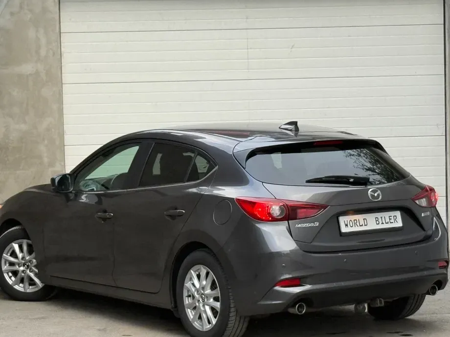 Mazda 3 III — imagine 3