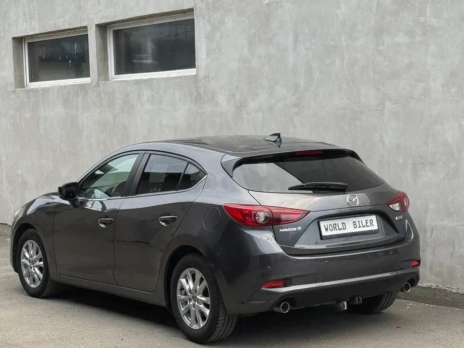 Mazda 3 III — imagine 10