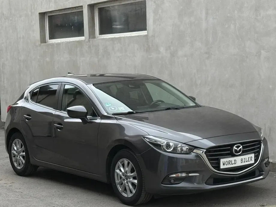 Mazda 3 III — imagine 9