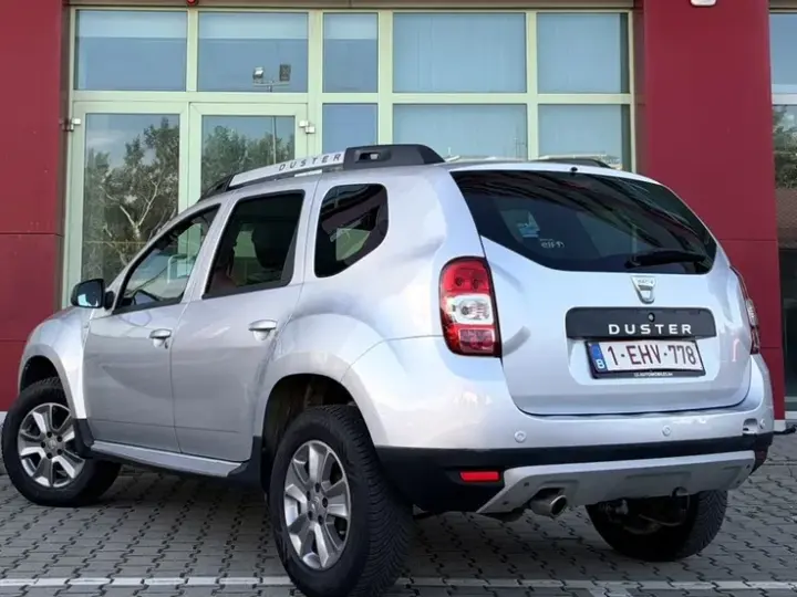 Dacia Duster 1.5 dCi 4x4 Prestige