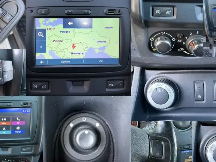 Dacia Duster 1.5 dCi 4x4 Prestige