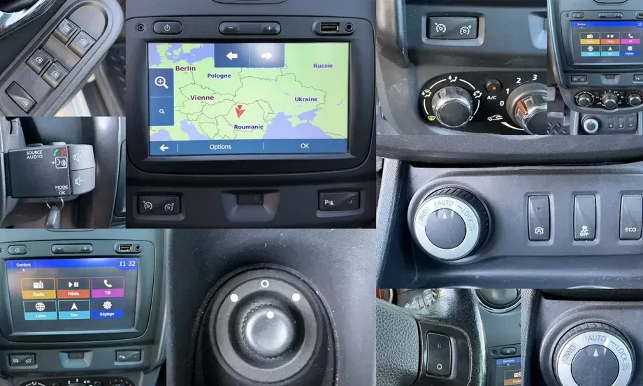 Dacia Duster 1.5 dCi 4x4 Prestige — imagine 6