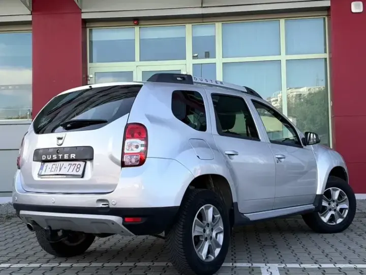 Dacia Duster 1.5 dCi 4x4 Prestige