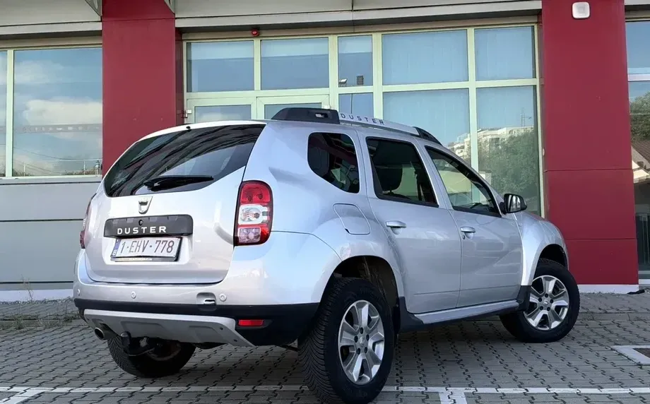 Dacia Duster 1.5 dCi 4x4 Prestige — imagine 4