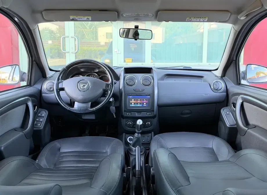 Dacia Duster 1.5 dCi 4x4 Prestige — imagine 9