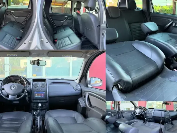 Dacia Duster 1.5 dCi 4x4 Prestige