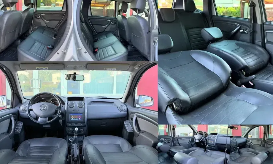 Dacia Duster 1.5 dCi 4x4 Prestige — imagine 5