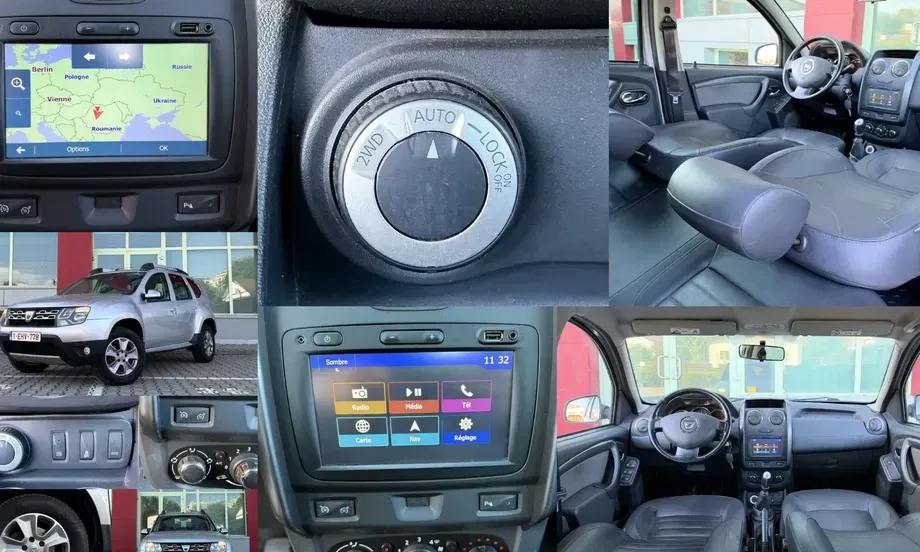 Dacia Duster 1.5 dCi 4x4 Prestige — imagine 7