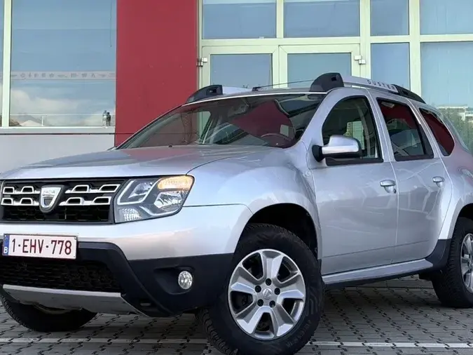 Dacia Duster 1.5 dCi 4x4 Prestige