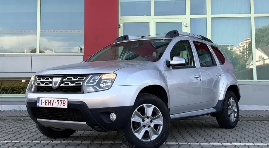 Dacia Duster 1.5 dCi 4x4 Prestige — imagine 2