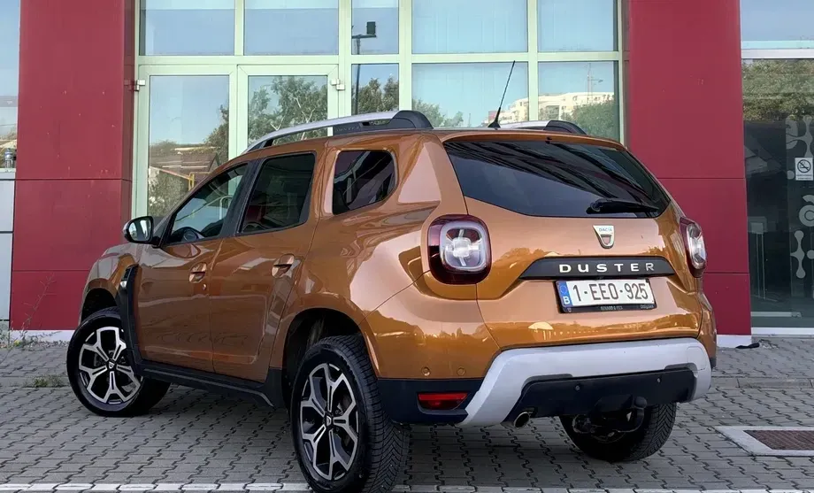 Dacia Duster — imagine 3