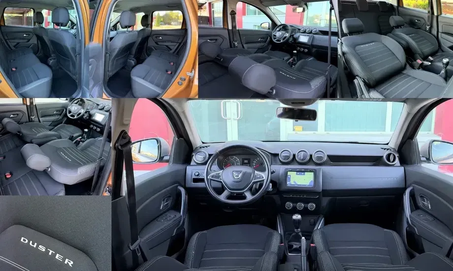Dacia Duster — imagine 5
