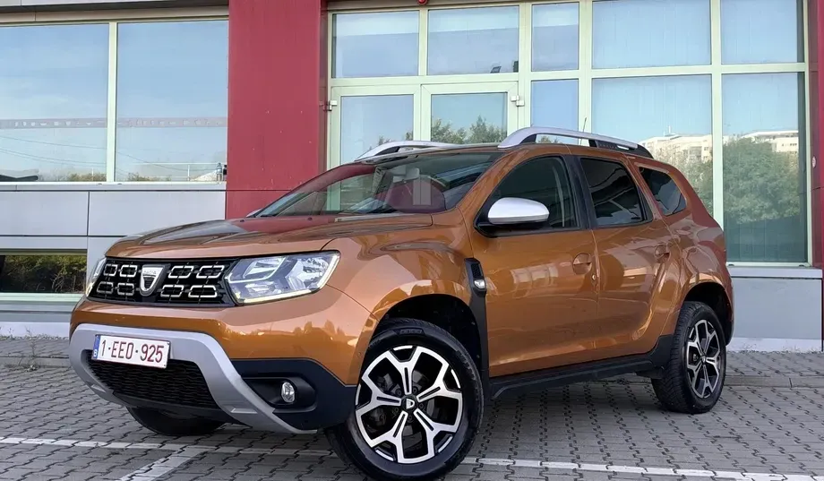 Dacia Duster — imagine 2