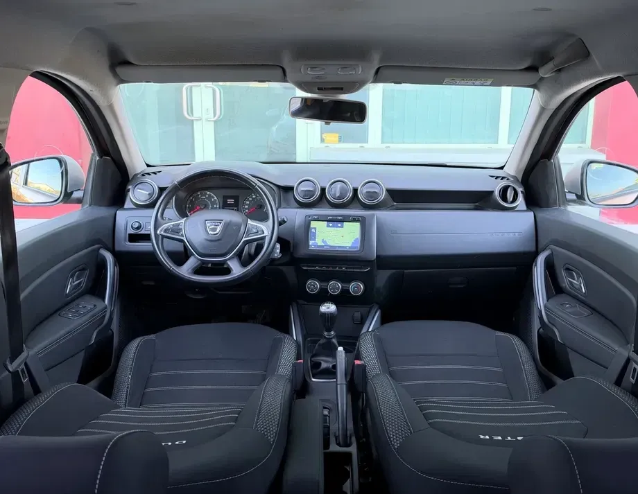 Dacia Duster — imagine 9