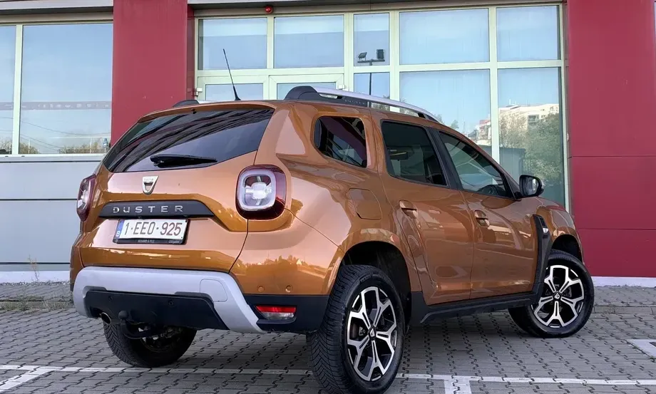Dacia Duster — imagine 4