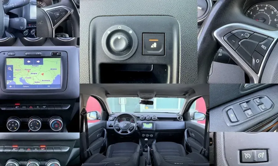 Dacia Duster — imagine 7
