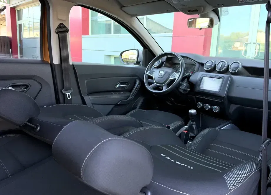 Dacia Duster — imagine 10