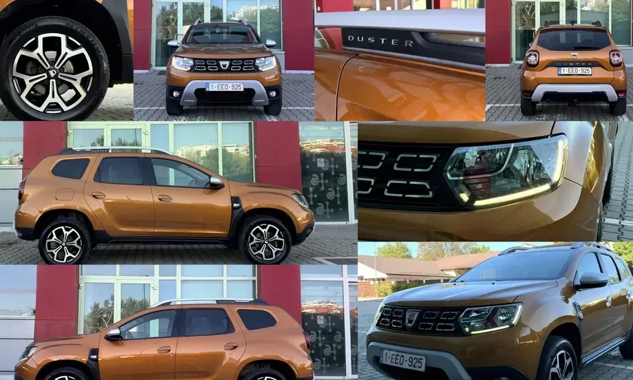 Dacia Duster — imagine 8