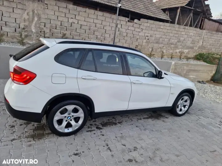 BMW X1 xDrive18d