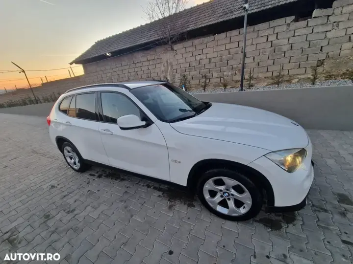 BMW X1 xDrive18d