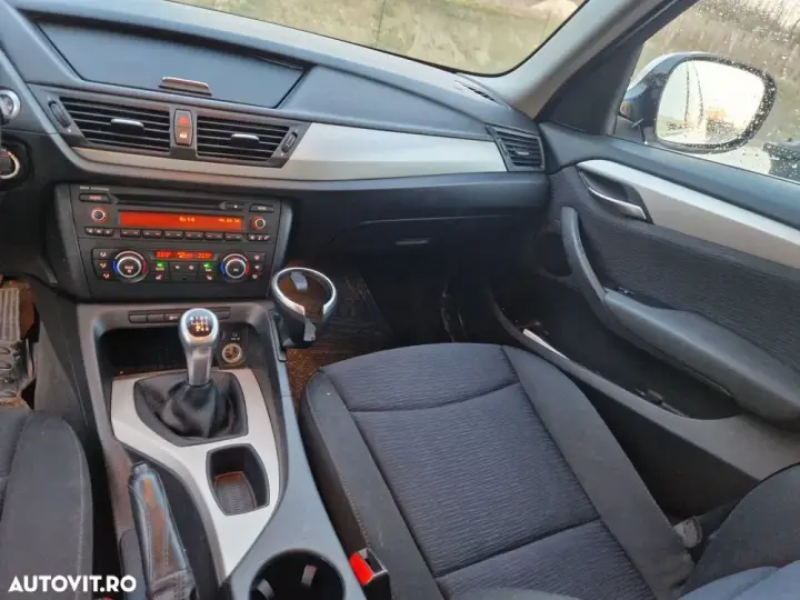 BMW X1 xDrive18d