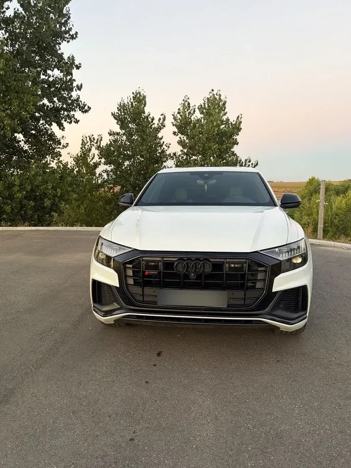 Audi Q8 3.0 50 TDI quattro Tiptronic MHEV — imagine 3