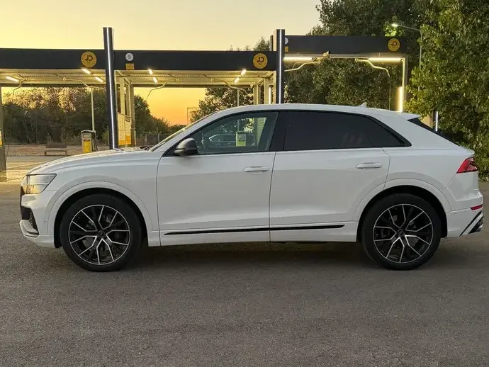 Audi Q8 3.0 50 TDI quattro Tiptronic MHEV