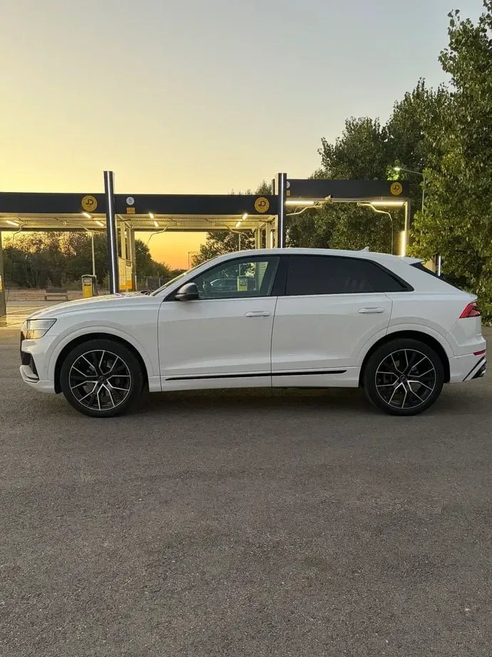 Audi Q8 3.0 50 TDI quattro Tiptronic MHEV — imagine 6