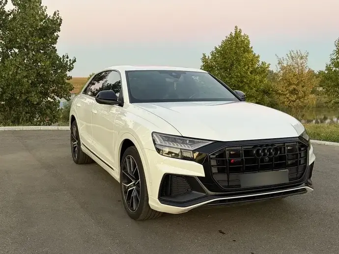 Audi Q8 3.0 50 TDI quattro Tiptronic MHEV