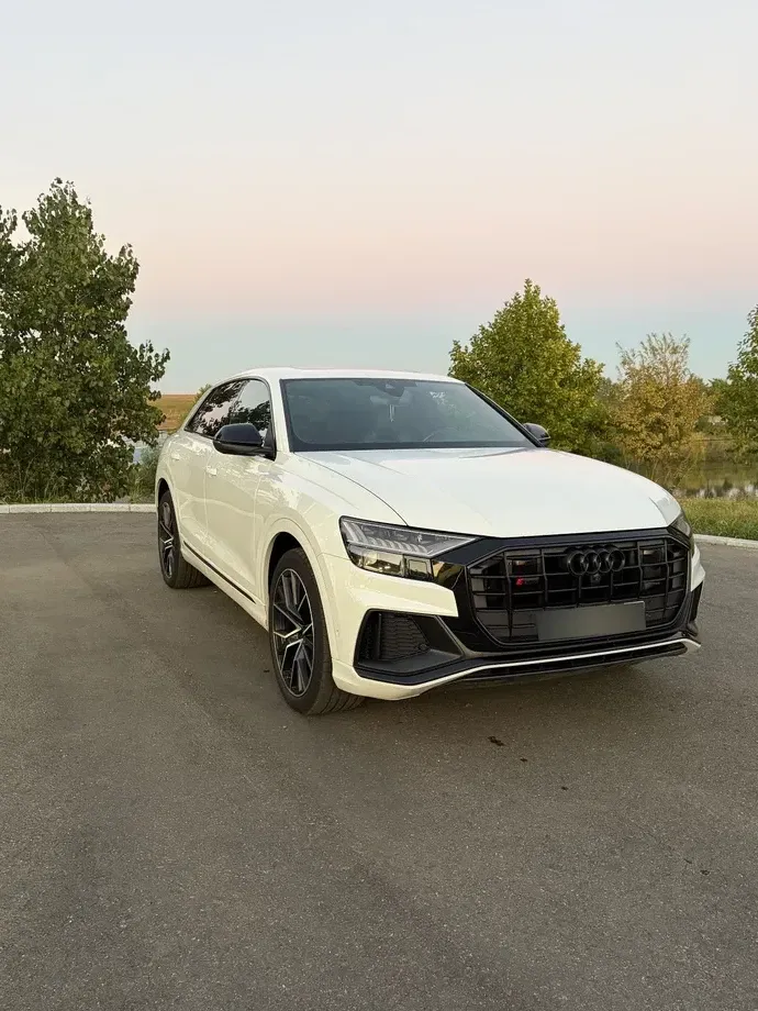 Audi Q8 3.0 50 TDI quattro Tiptronic MHEV — imagine 2
