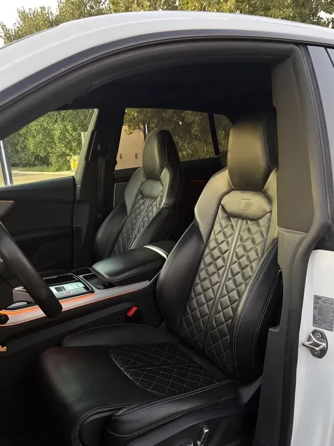 Audi Q8 3.0 50 TDI quattro Tiptronic MHEV — imagine 7