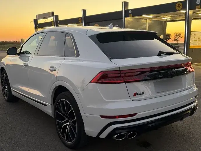 Audi Q8 3.0 50 TDI quattro Tiptronic MHEV