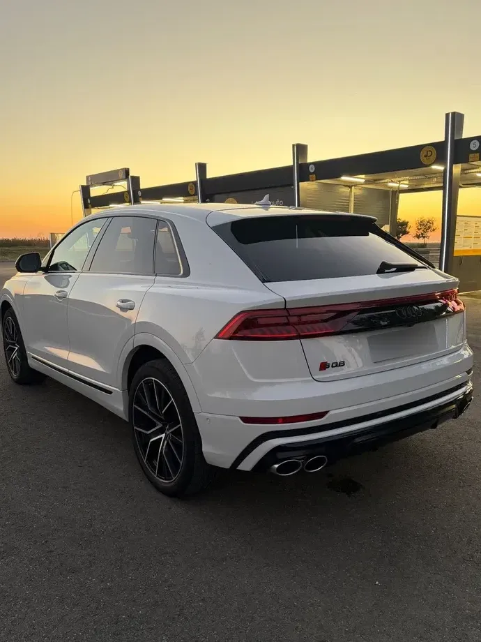 Audi Q8 3.0 50 TDI quattro Tiptronic MHEV — imagine 5