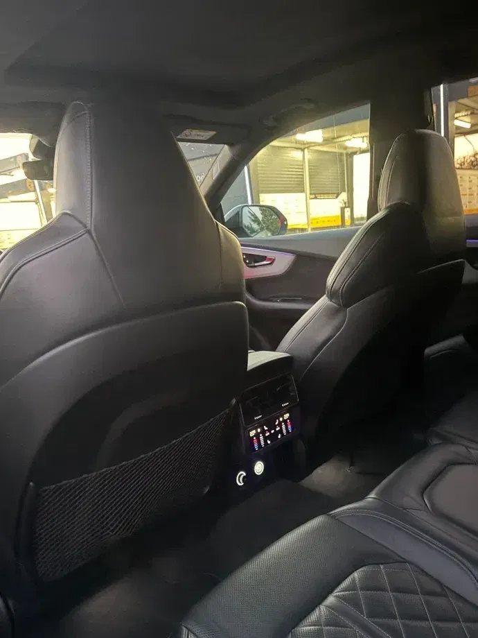 Audi Q8 3.0 50 TDI quattro Tiptronic MHEV — imagine 8