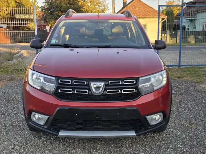 Dacia Sandero II 0.9 Stepway