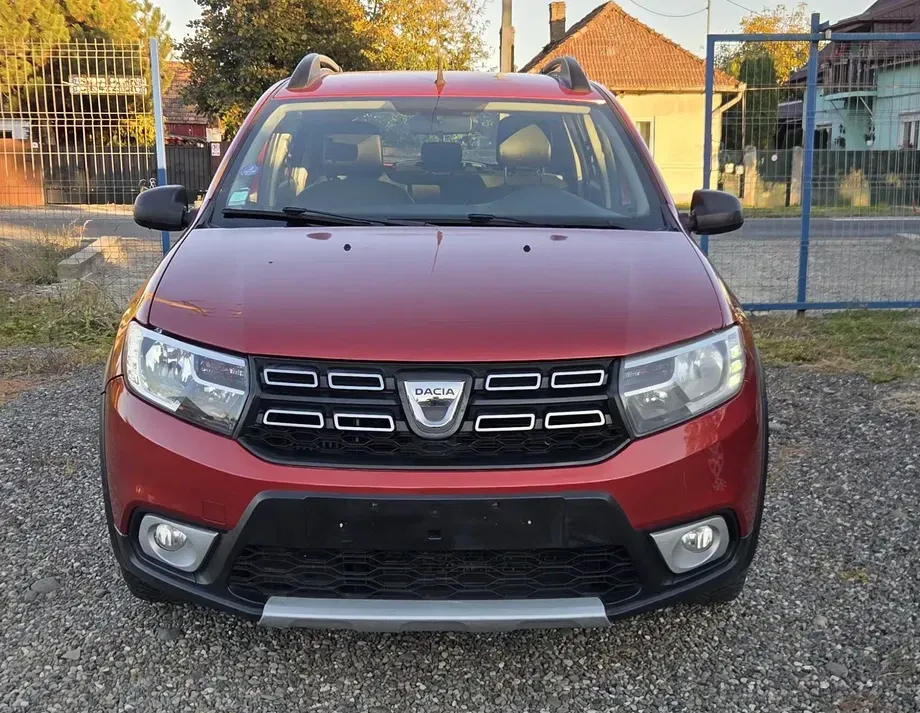 Dacia Sandero II 0.9 Stepway — imagine 2