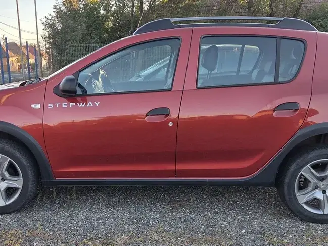 Dacia Sandero II 0.9 Stepway