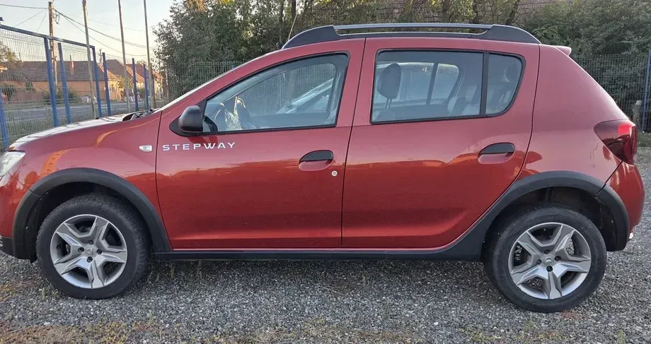 Dacia Sandero II 0.9 Stepway — imagine 4