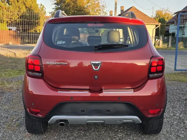 Dacia Sandero II 0.9 Stepway