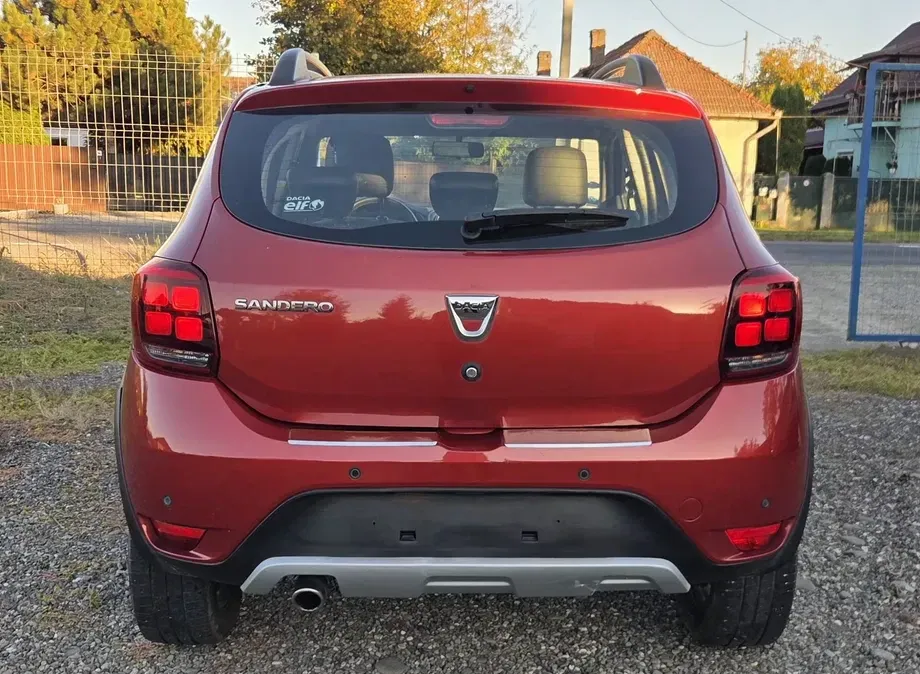 Dacia Sandero II 0.9 Stepway — imagine 6