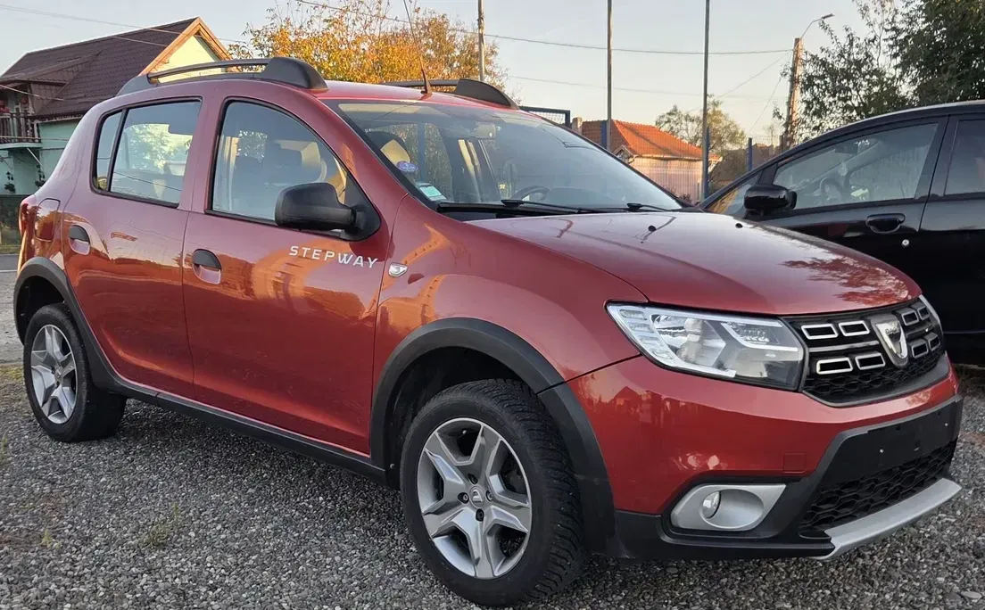 Dacia Sandero II 0.9 Stepway — imagine 9