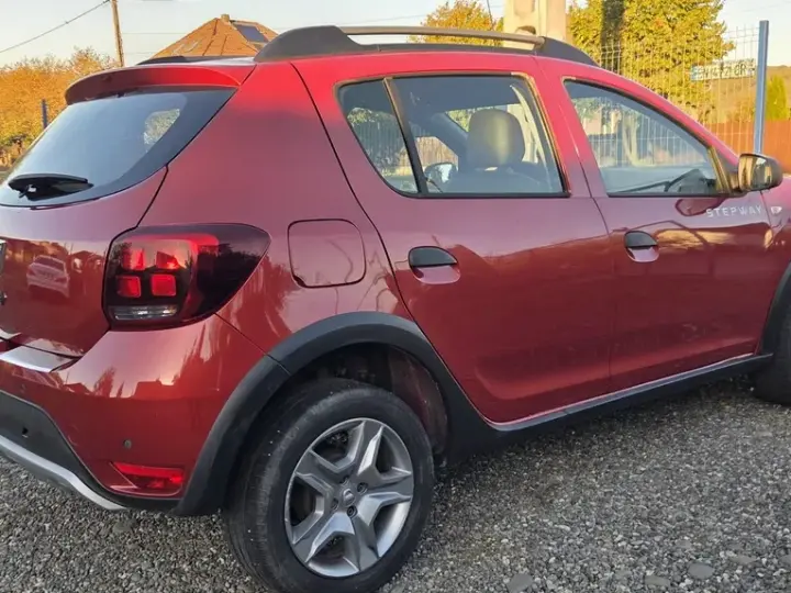 Dacia Sandero II 0.9 Stepway