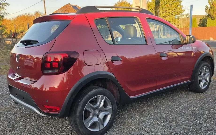 Dacia Sandero II 0.9 Stepway — imagine 5