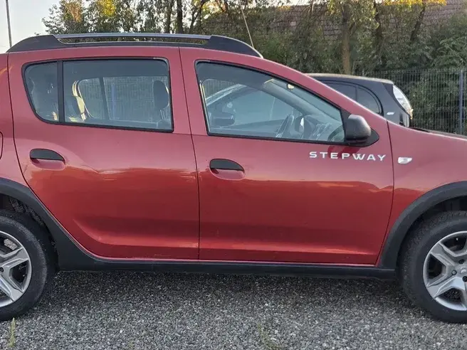 Dacia Sandero II 0.9 Stepway